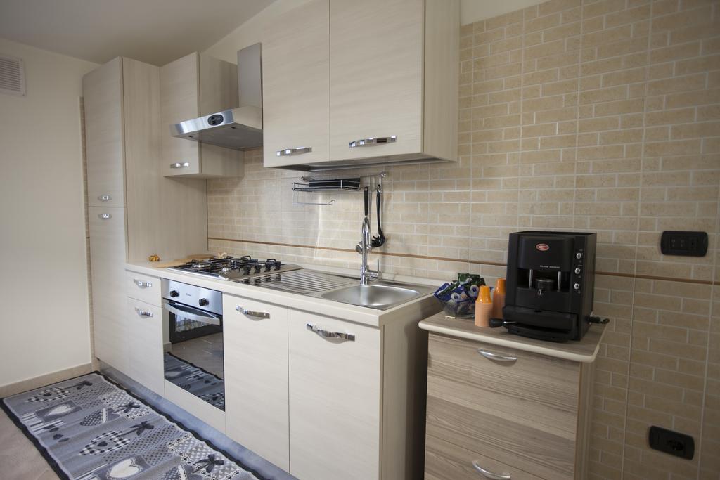 סנטה מריה קפואה וטרה Amira Luxury Apartments מראה חיצוני תמונה
