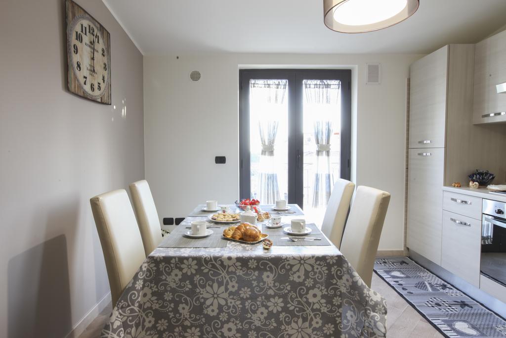 סנטה מריה קפואה וטרה Amira Luxury Apartments מראה חיצוני תמונה