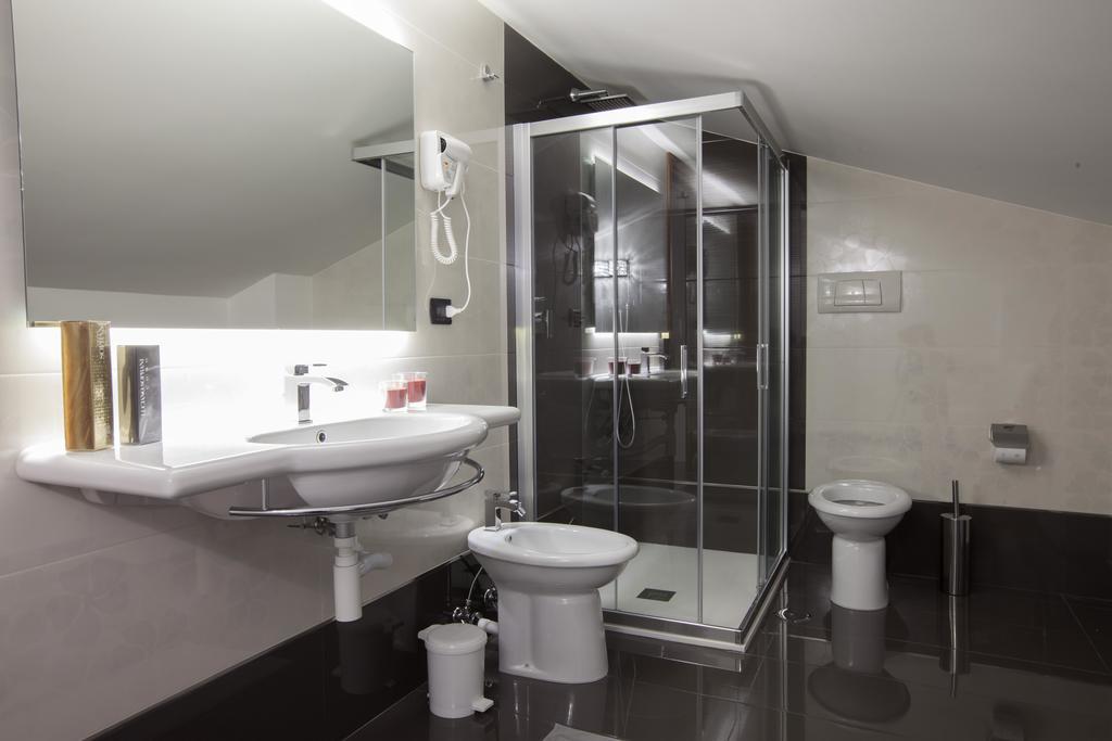 סנטה מריה קפואה וטרה Amira Luxury Apartments מראה חיצוני תמונה
