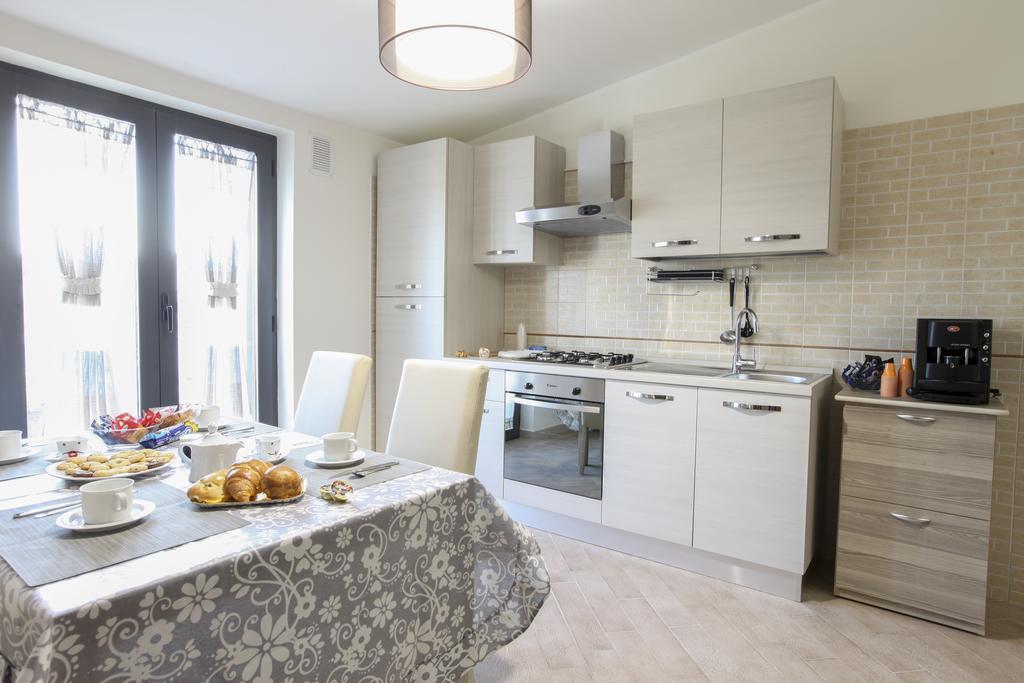 סנטה מריה קפואה וטרה Amira Luxury Apartments מראה חיצוני תמונה