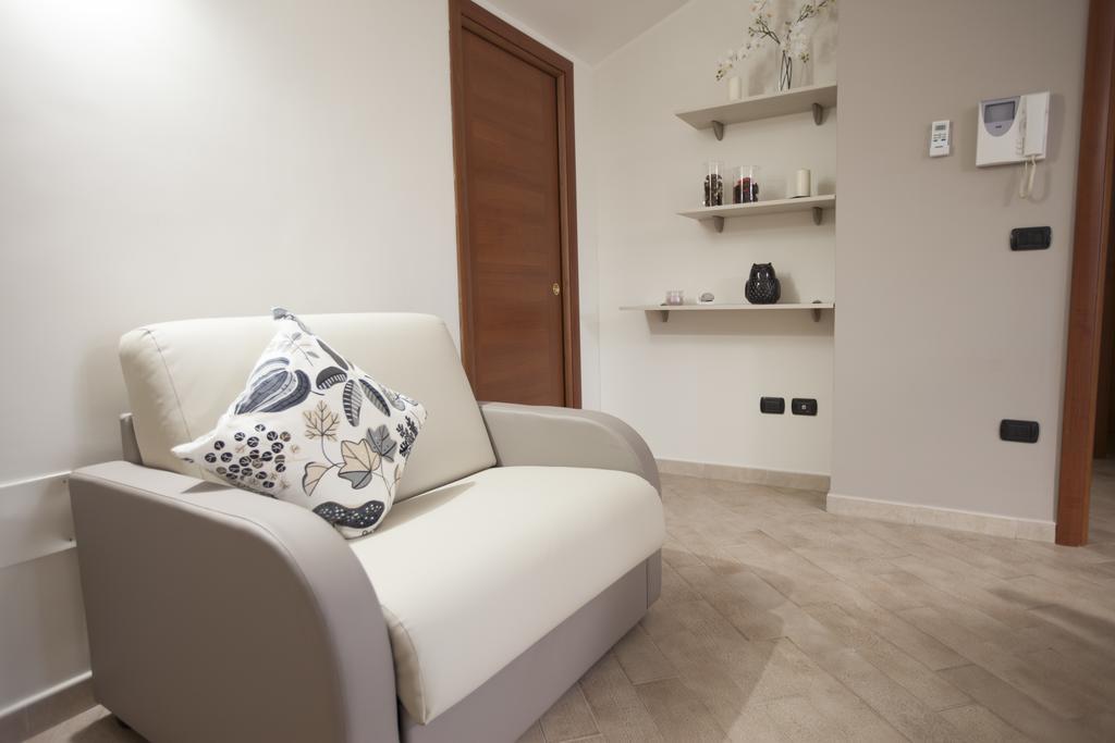 סנטה מריה קפואה וטרה Amira Luxury Apartments מראה חיצוני תמונה