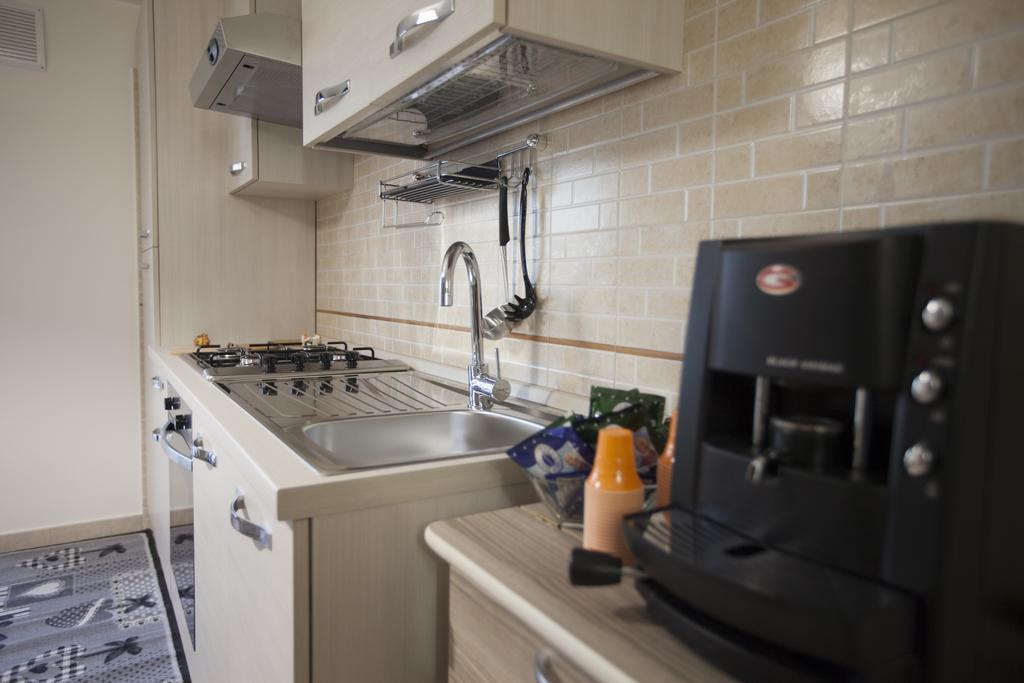 סנטה מריה קפואה וטרה Amira Luxury Apartments מראה חיצוני תמונה