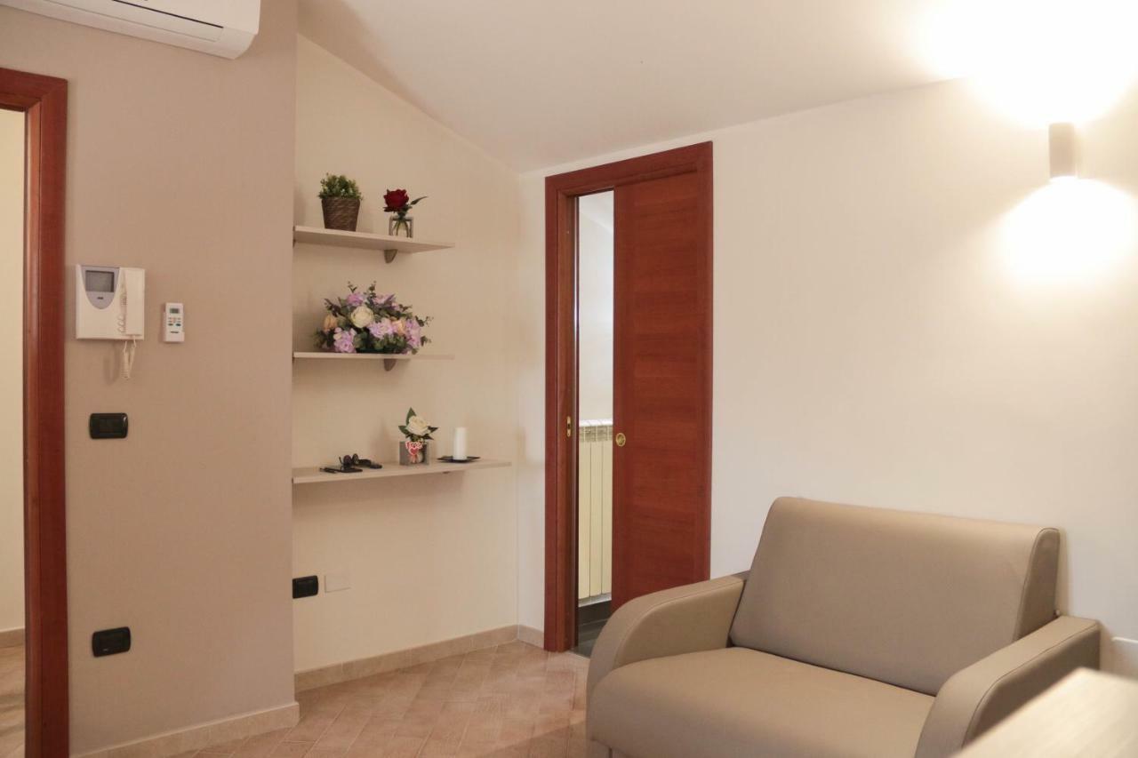סנטה מריה קפואה וטרה Amira Luxury Apartments מראה חיצוני תמונה