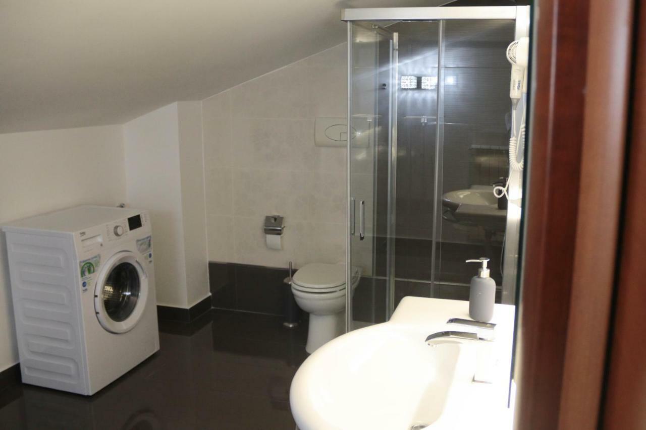 סנטה מריה קפואה וטרה Amira Luxury Apartments מראה חיצוני תמונה