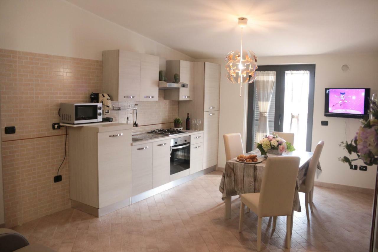 סנטה מריה קפואה וטרה Amira Luxury Apartments מראה חיצוני תמונה