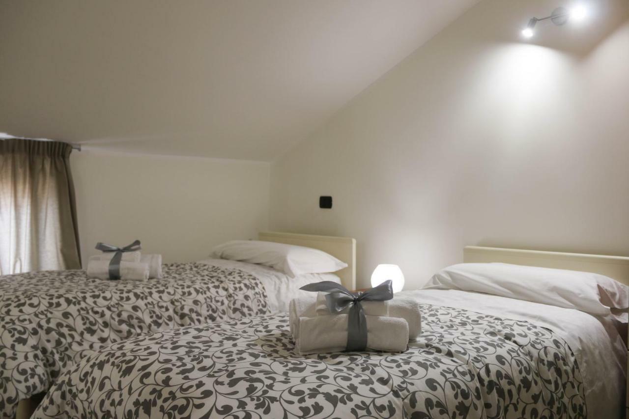 סנטה מריה קפואה וטרה Amira Luxury Apartments מראה חיצוני תמונה