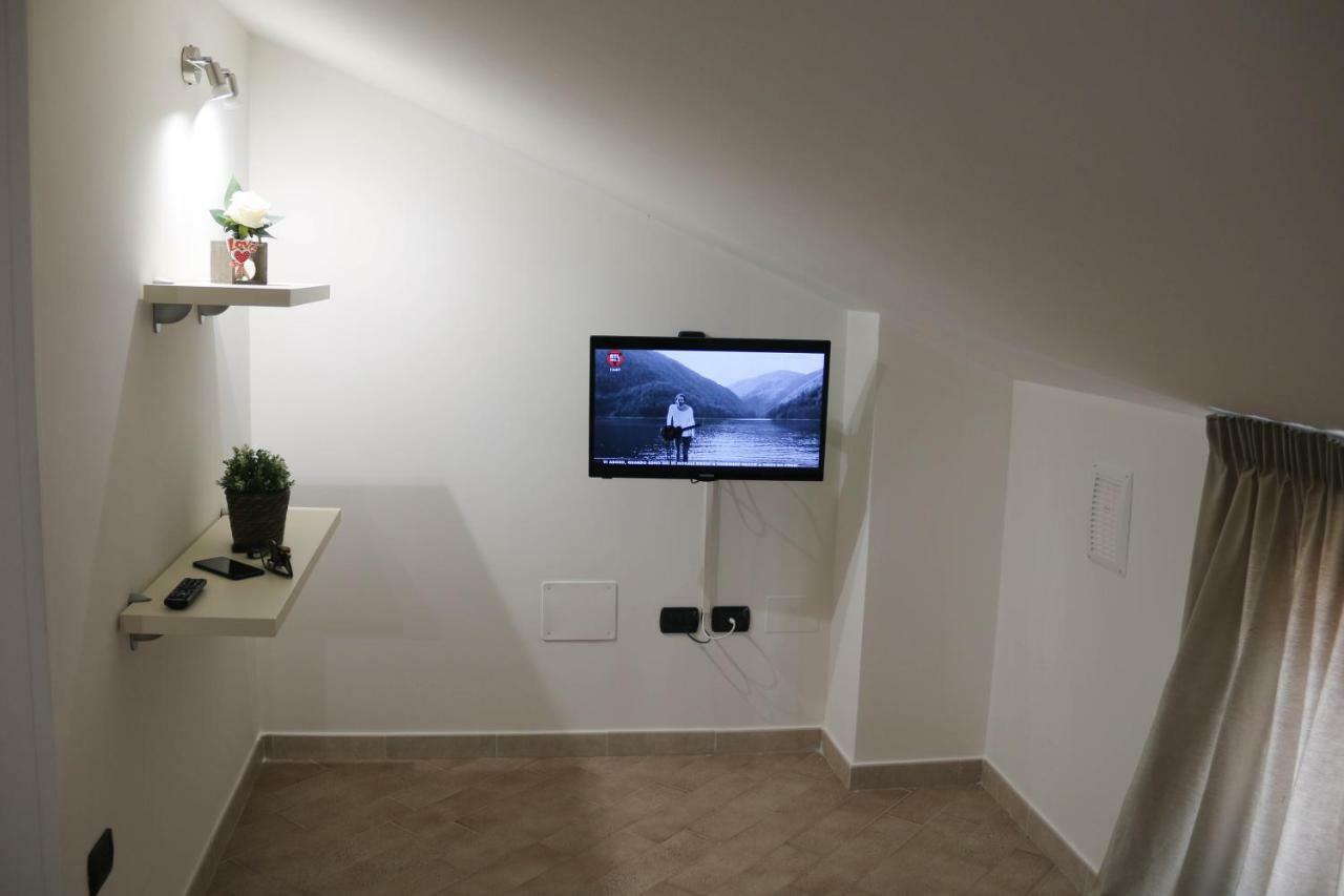 סנטה מריה קפואה וטרה Amira Luxury Apartments מראה חיצוני תמונה