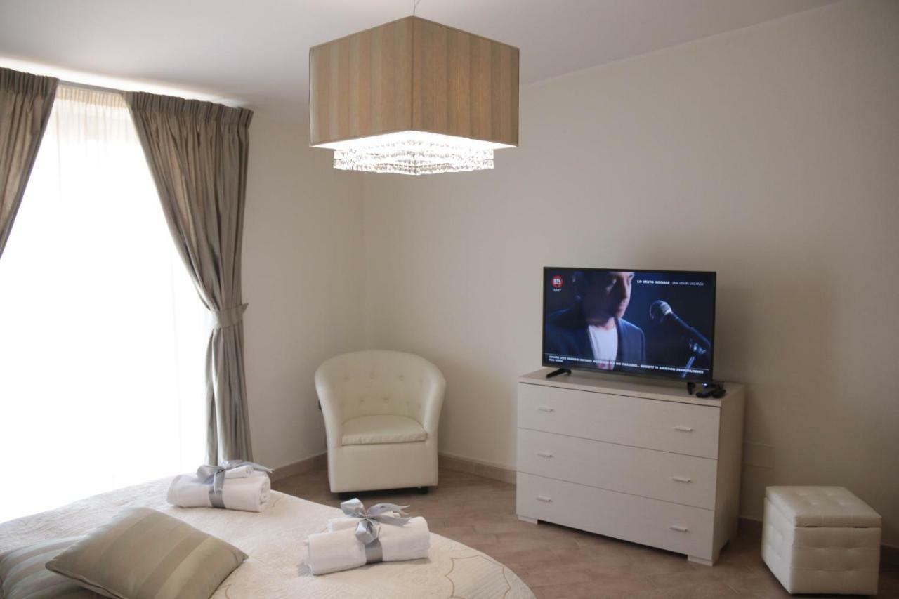 סנטה מריה קפואה וטרה Amira Luxury Apartments מראה חיצוני תמונה