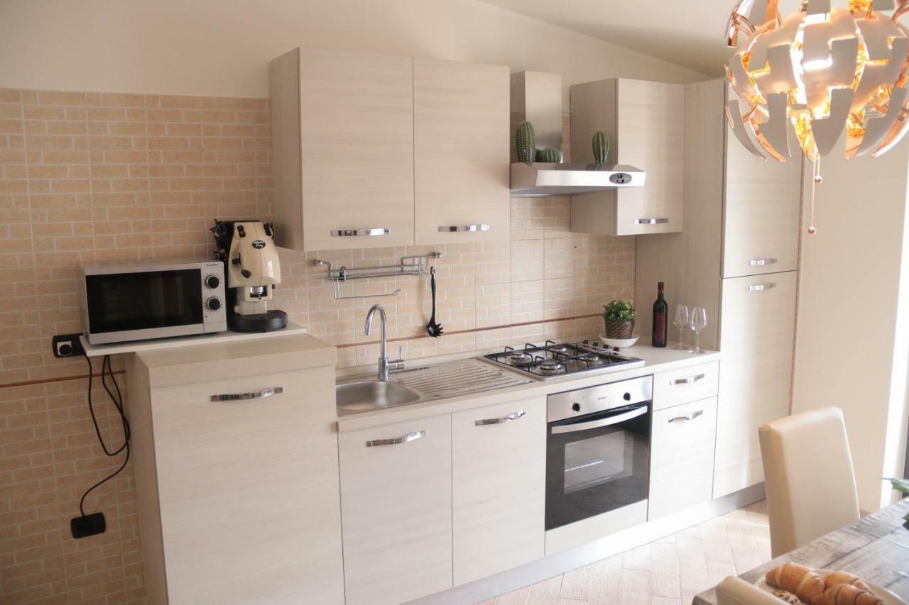 סנטה מריה קפואה וטרה Amira Luxury Apartments מראה חיצוני תמונה