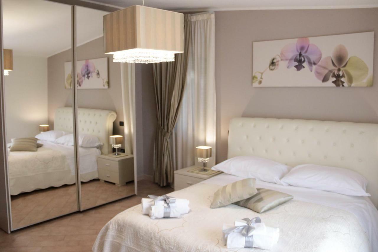 סנטה מריה קפואה וטרה Amira Luxury Apartments מראה חיצוני תמונה