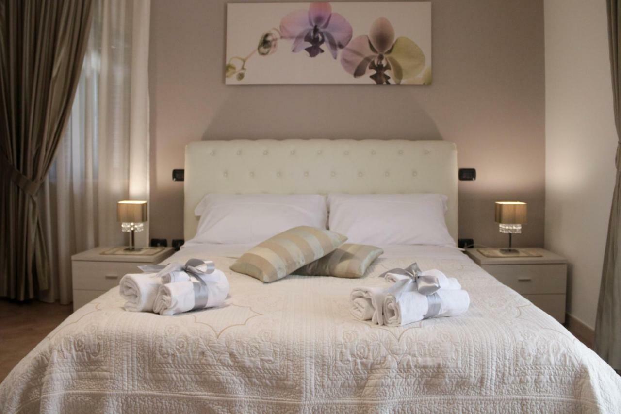 סנטה מריה קפואה וטרה Amira Luxury Apartments מראה חיצוני תמונה