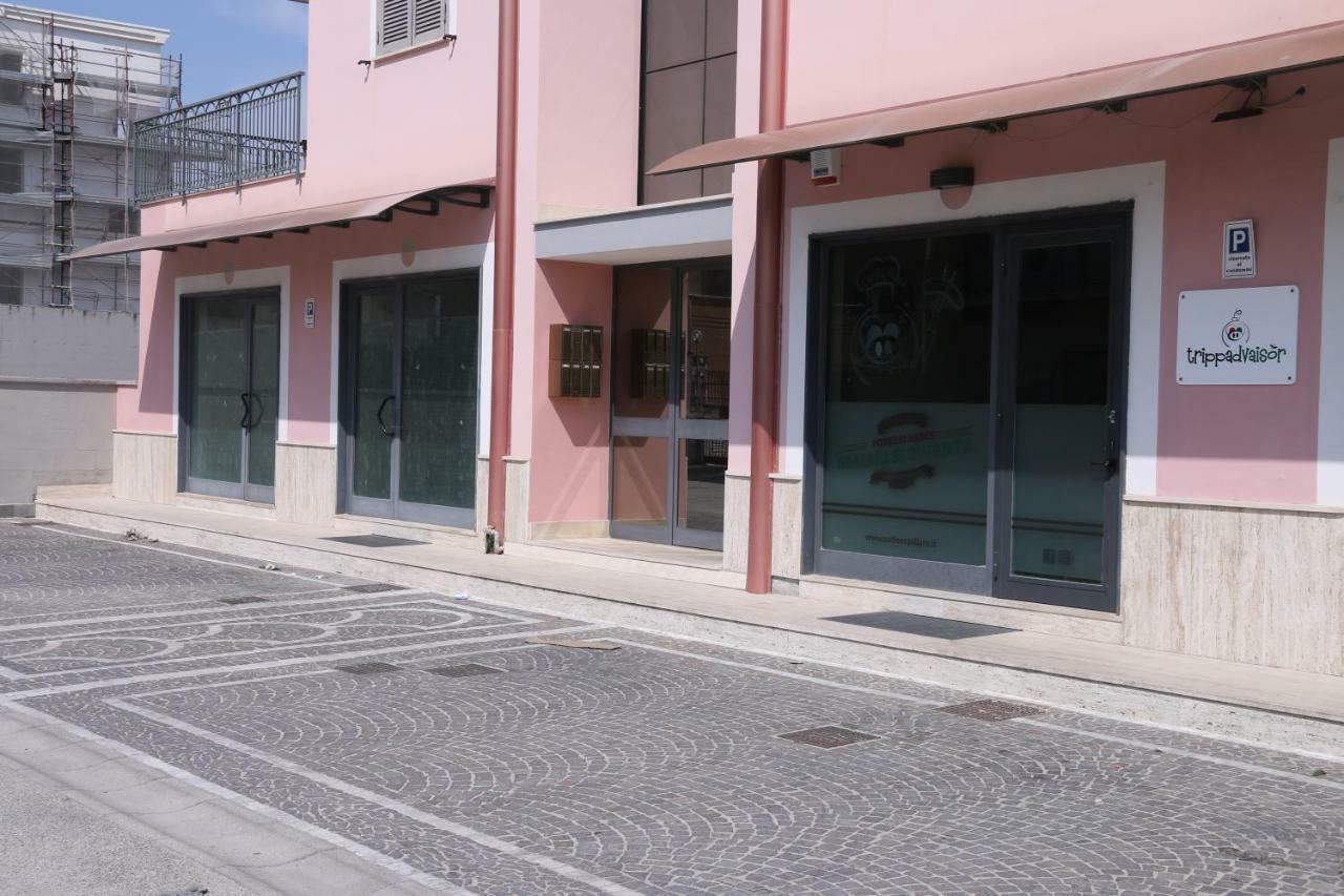 סנטה מריה קפואה וטרה Amira Luxury Apartments מראה חיצוני תמונה
